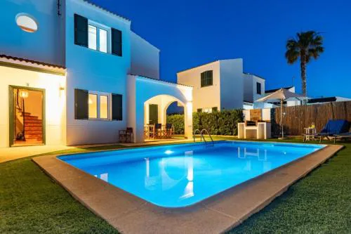 Relax en Villa Tranquila