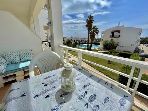 SA VINJOLITA con piscina junto la playa