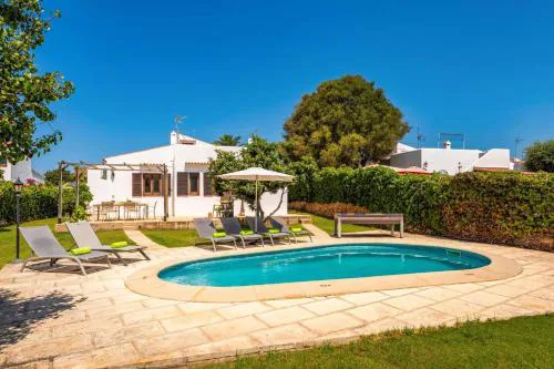 Villa Aljub by Villa Plus