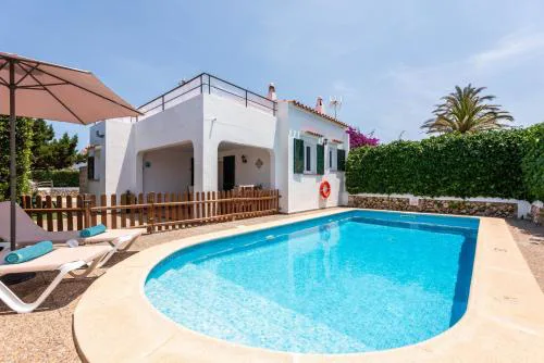 Villa Calan Brut 51 by Escape Home