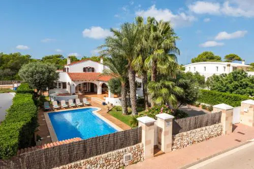 Villa Juana Blanes