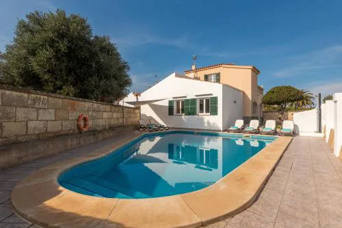 Villa Menurka I