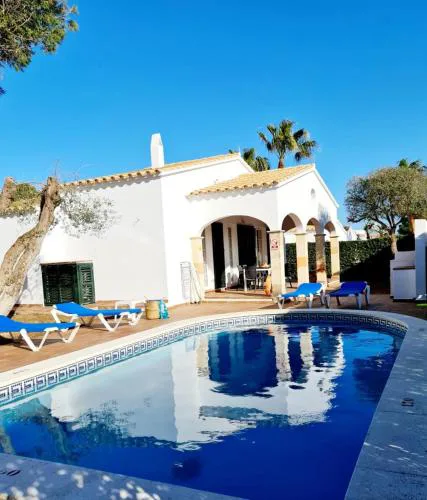 Villas El Pinar