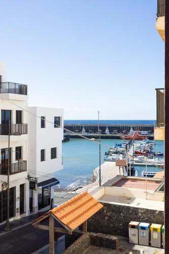 Casa La Playa - Cozy sea view, El Hierro
