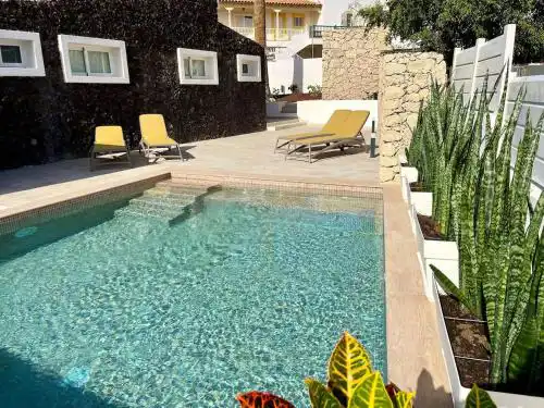 Stone Villa