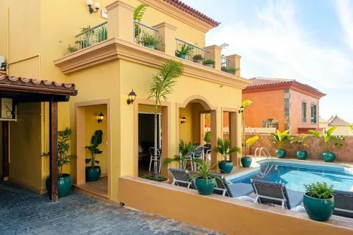 Villa Chayofa