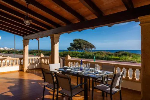 Casa vacacional Cas Vell Marí