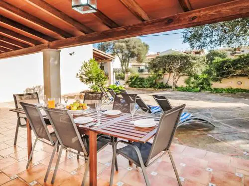Holiday Home Villa Sa Rapita by Interhome