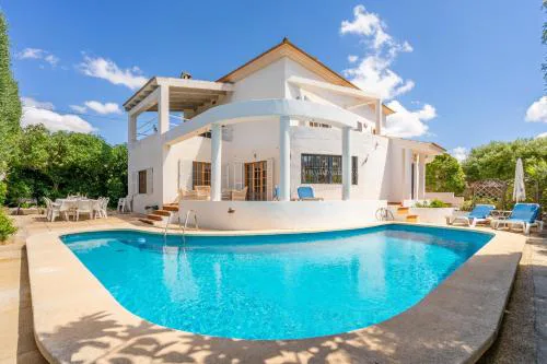 Villa d'Es Trenc