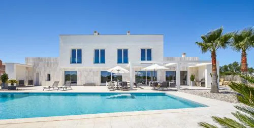 VILLA ES TRENC - für Familie, Freunde und Sportler