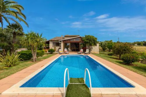 Coscoix - Hermosa Casa De Campo