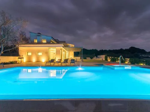Dalt Son Morro Villa with Hot Tub