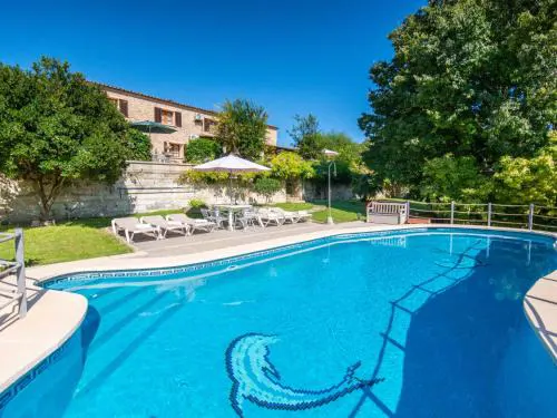 Holiday Home Son Femenia by Interhome