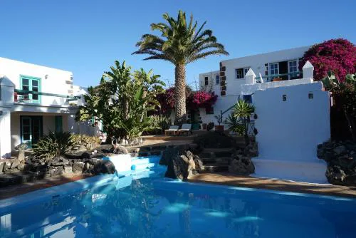 Casa Lisboa, auf der Finca Mimosa