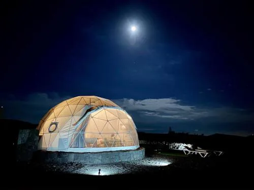 Eslanzarote Eco Dome Experience