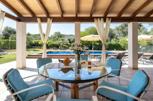 S'alzinar Villa