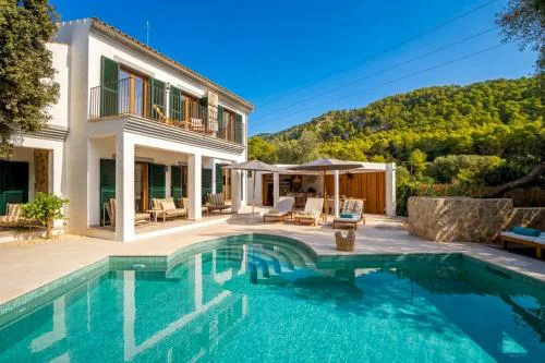 Villa Marloria - luxury house near Pollensa