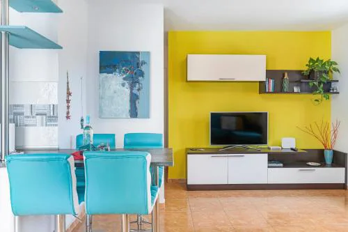 Apartamento Aguamarina