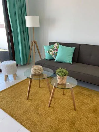 CASA MESANA Nuevo cama King size en playa con AIRE ACONDICIONADO