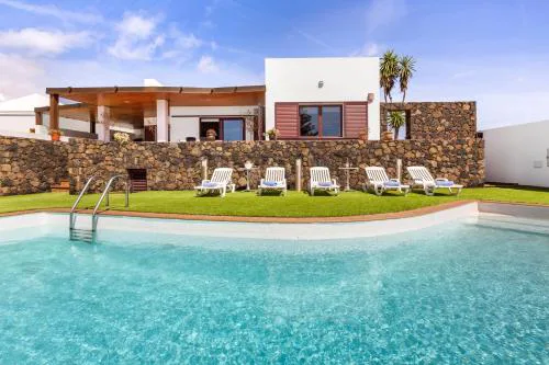 Home2Book Luxury Villa Playa Honda, Private Pool