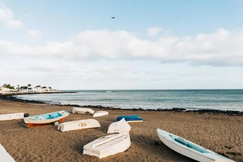 La Palmera - Fabulosa Casa, LANZAROTE, Playa Honda