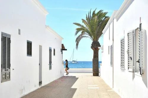 Mar en Calma