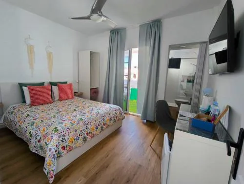 Paradise room near the beach