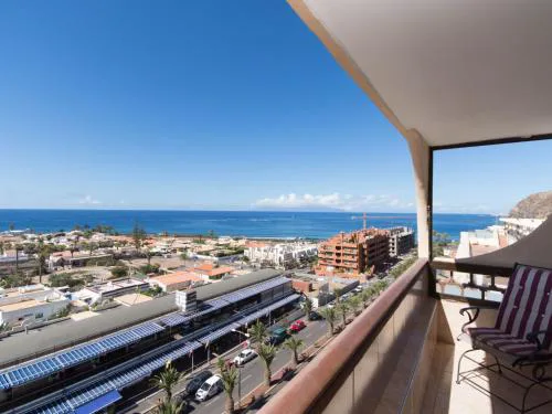 Apartment Appartement in Palm-Mar und Meerblick by Interhome