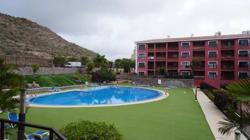 Cómodo apartamento en El Palm mar
