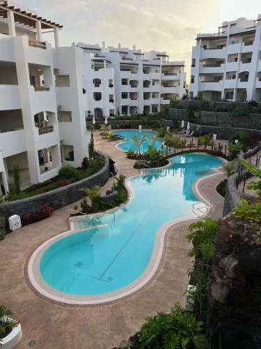 Cozy apartment with pools in Palm Mar