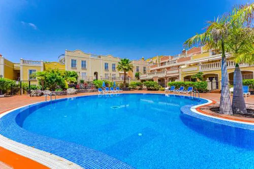 Duplex Oceanview Heated pool, Palm-Mar