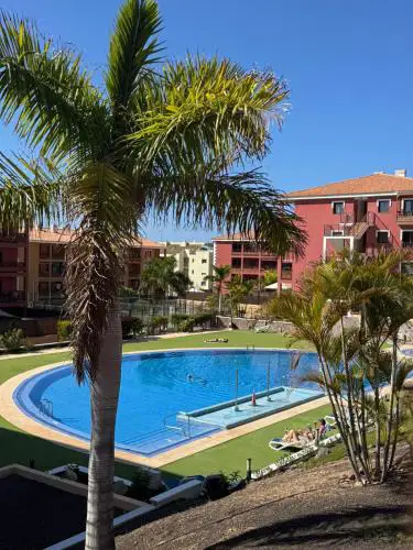 El Mocan Apartment Palm Mar