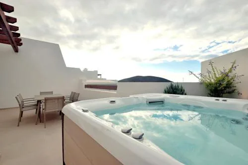 Jardines - Bentago 33 PENTHOUSE JACUZZI & NATURE