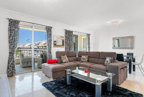 Palm Mar Penthouse Duplex