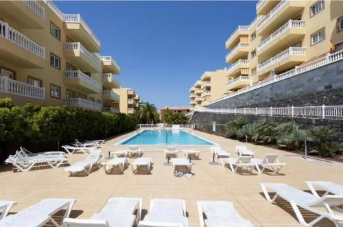 Palm Mar Sunset Terrace-Ático con Gran Terraza