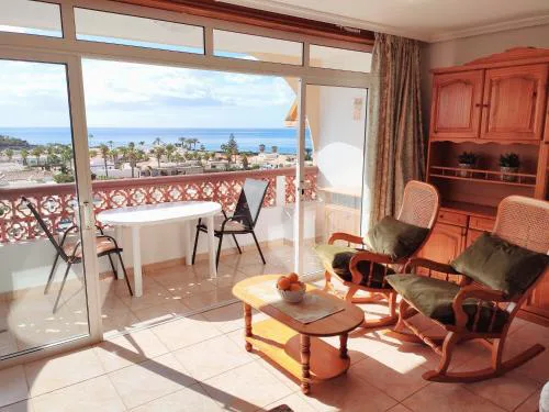 Tenerife Flamingo
