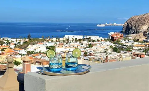 View of Paradise