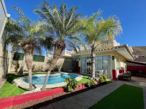 Villa Green Heart