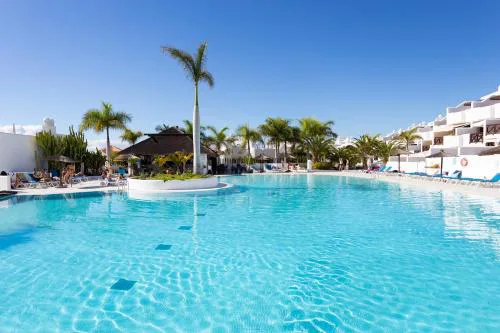 apartamento paradise luxury