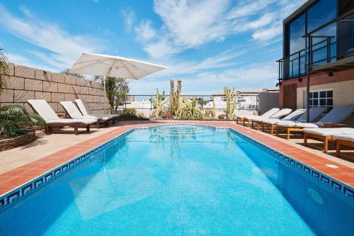 Casa del Mirador Ocean VIEW private heated pool