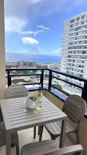 Cozy Ocean view 1 BDR APT, Club Paraiso