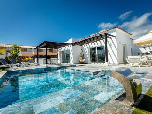 Enchanting Villa Alma