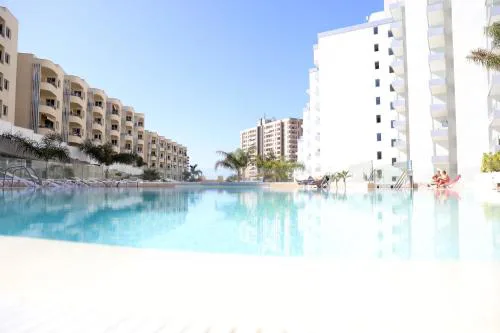 Luxury apartment in Playa Paraiso by AltamarHomes