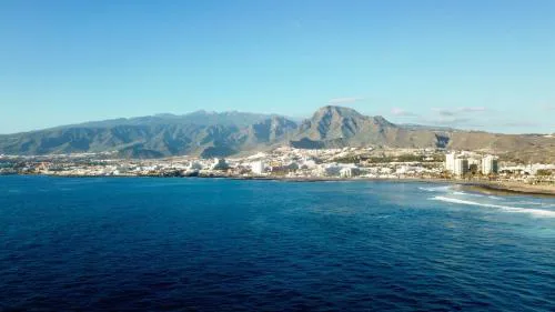 New apartment near the beach in Playa Paraiso