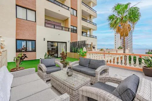 Paraiso Terrace Suite