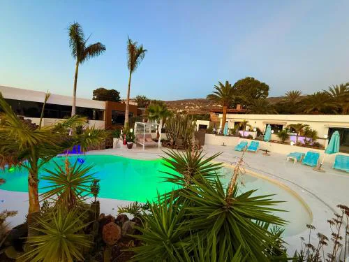 Paraiso villas