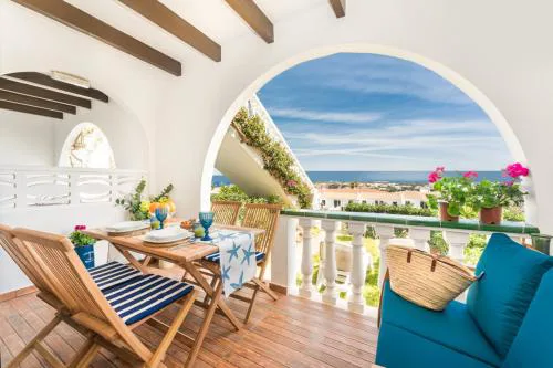 Apartamento con vistas en Arenal den Castell