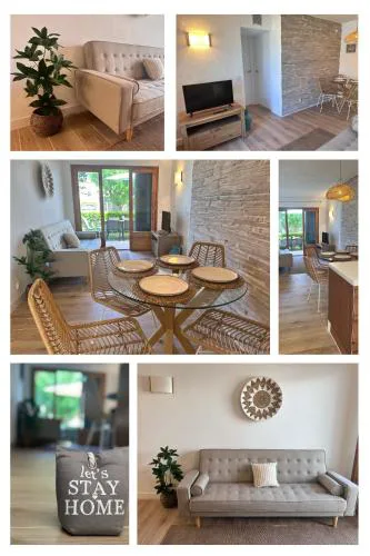 Apartment 5 minutes from the beach!