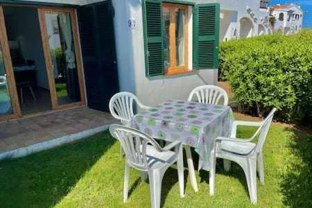 Mestral -Apartamento con piscina junto la playa