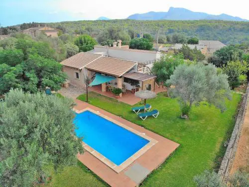 165 Finca Casa Inés ETV619 by Mallorca Charme